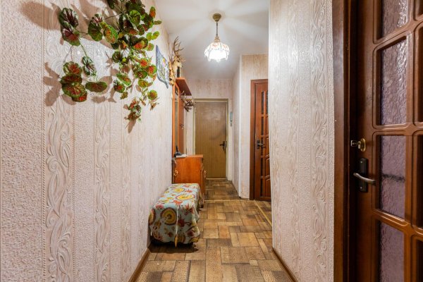 3-комнатная квартира по адресу Богдановича ул., д. 60 - фото 15