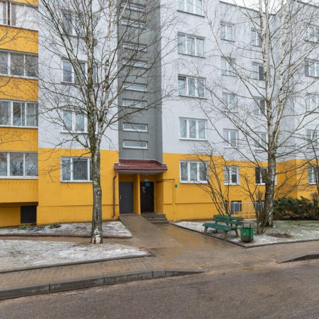 Фотография 1-комнатная квартира по адресу Авиации ул., д. 9 - фото 14