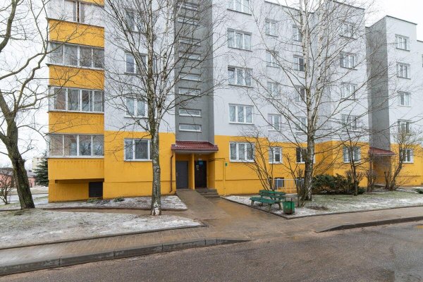 1-комнатная квартира по адресу Авиации ул., д. 9 - фото 14