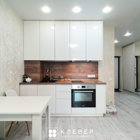 Фотография 2-комнатная квартира по адресу Николы Теслы ул., д. 23 - фото 6