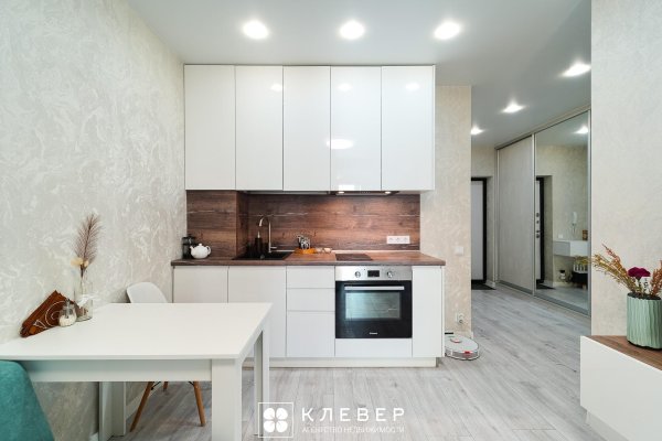 2-комнатная квартира по адресу Николы Теслы ул., д. 23 - фото 6