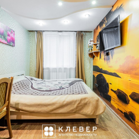 Фотография 3-комнатная квартира по адресу Полевая ул., д. 1 к. А - фото 10