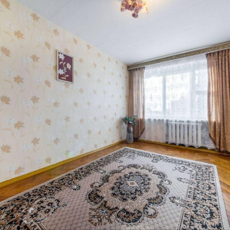 Фотография 2-комнатная квартира по адресу Логойский тракт, д. 21 к. 1 - фото 5