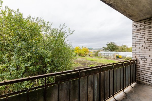 4-комнатная квартира по адресу Железнодорожная ул., д. 3 - фото 15