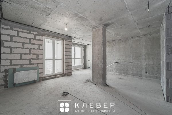 2-комнатная квартира по адресу Белградская ул., д. 1 - фото 8