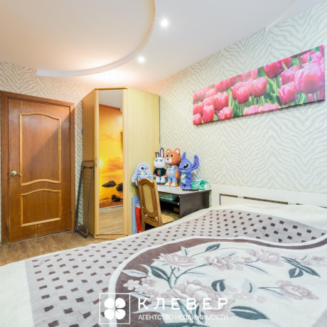 Фотография 3-комнатная квартира по адресу Полевая ул., д. 1 к. А - фото 11