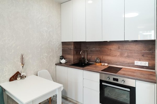 2-комнатная квартира по адресу Николы Теслы ул., д. 23 - фото 8