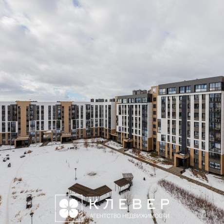 Фотография 3-комнатная квартира по адресу Нововиленская ул., д. 29 - фото 20