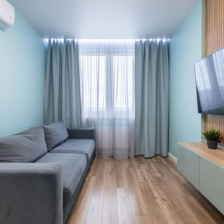 Фотография 2-комнатная квартира по адресу Мстиславца ул., д. 8 - фото 10