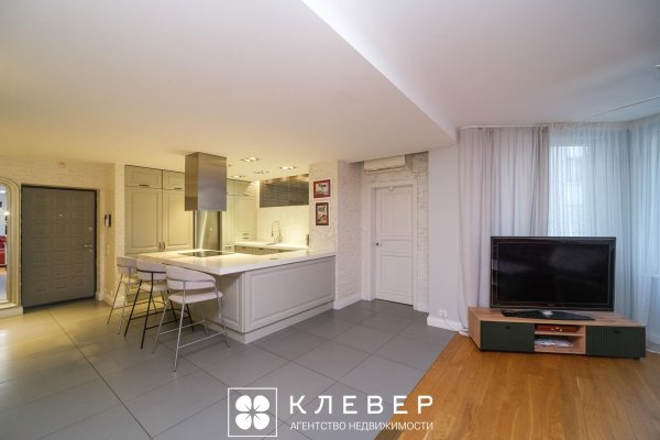 3-комнатная квартира по адресу Червякова ул., д. 55 - фото 2