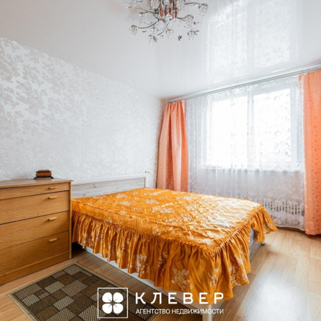 Фотография 3-комнатная квартира по адресу Полевая ул., д. 1 к. А - фото 14