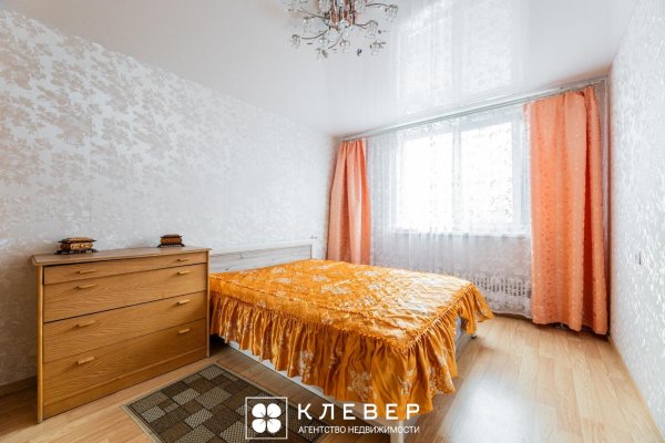 3-комнатная квартира по адресу Полевая ул., д. 1 к. А - фото 14