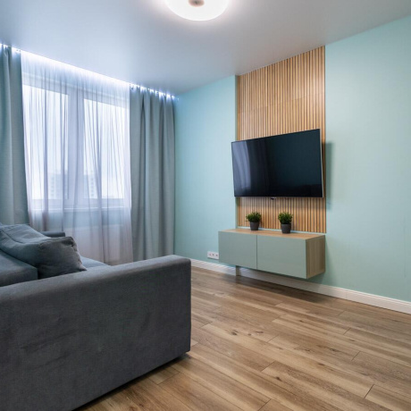 Фотография 2-комнатная квартира по адресу Мстиславца ул., д. 8 - фото 11