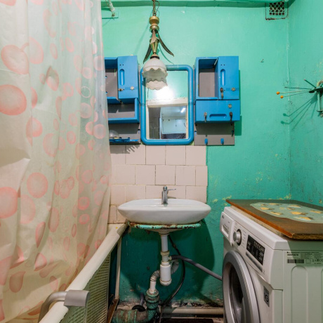 Фотография 4-комнатная квартира по адресу Железнодорожная ул., д. 3 - фото 16