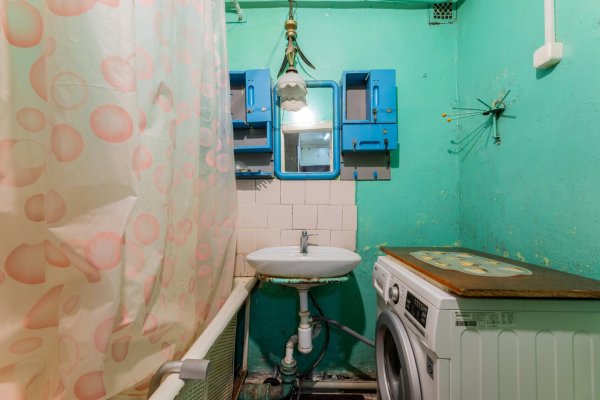 4-комнатная квартира по адресу Железнодорожная ул., д. 3 - фото 16