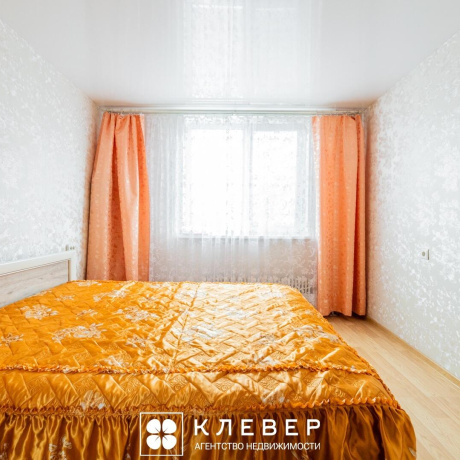 Фотография 3-комнатная квартира по адресу Полевая ул., д. 1 к. А - фото 15