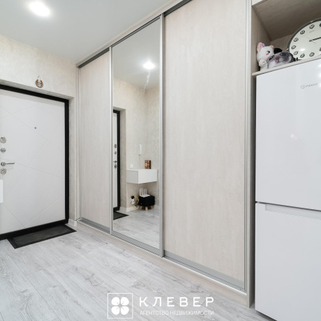 Фотография 2-комнатная квартира по адресу Николы Теслы ул., д. 23 - фото 14