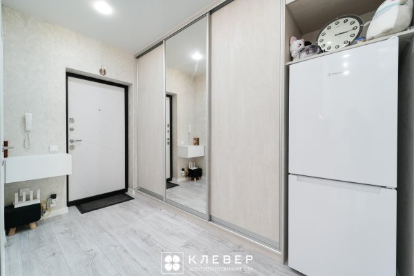 2-комнатная квартира по адресу Николы Теслы ул., д. 23 - фото 14