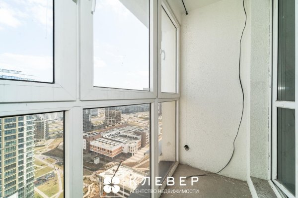 2-комнатная квартира по адресу Белградская ул., д. 1 - фото 11