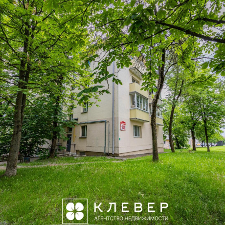 Фотография 1-комнатная квартира по адресу Буденного ул., д. 18 - фото 18