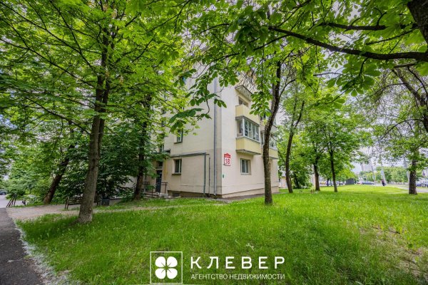 1-комнатная квартира по адресу Буденного ул., д. 18 - фото 18