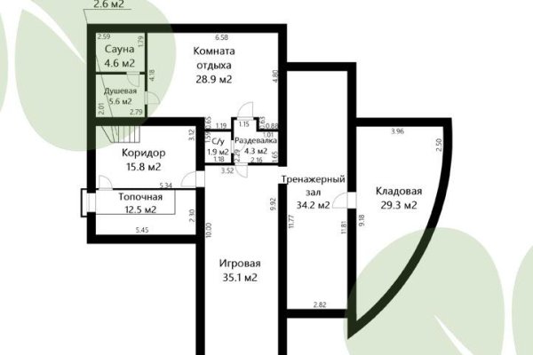 Продается коттедж д. Дроздово, Мирная ул. - фото 8