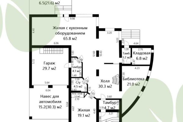 Продается коттедж д. Дроздово, Мирная ул. - фото 3