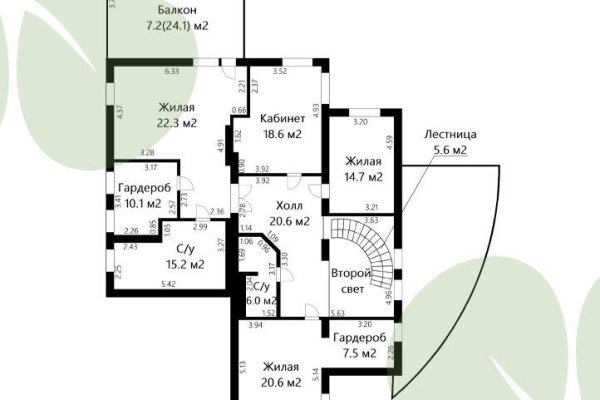 Продается коттедж д. Дроздово, Мирная ул. - фото 4