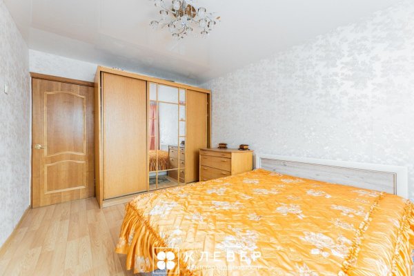 3-комнатная квартира по адресу Полевая ул., д. 1 к. А - фото 16