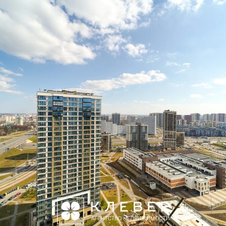 Фотография 2-комнатная квартира по адресу Белградская ул., д. 1 - фото 12