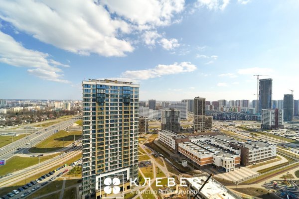 2-комнатная квартира по адресу Белградская ул., д. 1 - фото 12