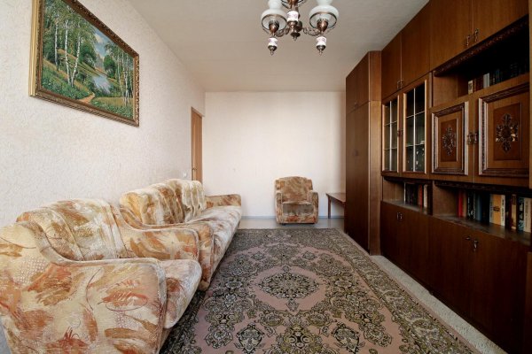 3-комнатная квартира по адресу Могилевская ул., д. 8 к. 2 - фото 2