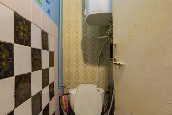 4-комнатная квартира по адресу Железнодорожная ул., д. 3 - фото 17