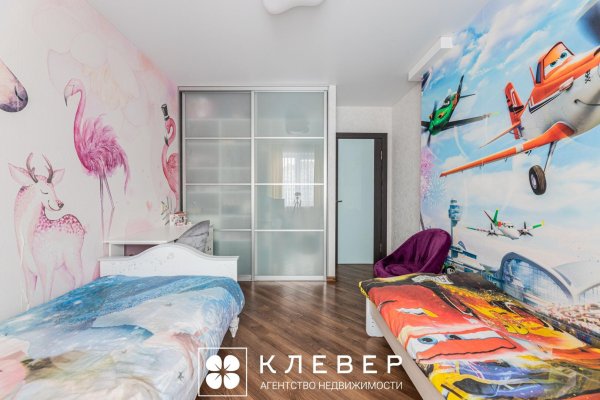 3-комнатная квартира по адресу Гаруна ул., д. 24 - фото 16