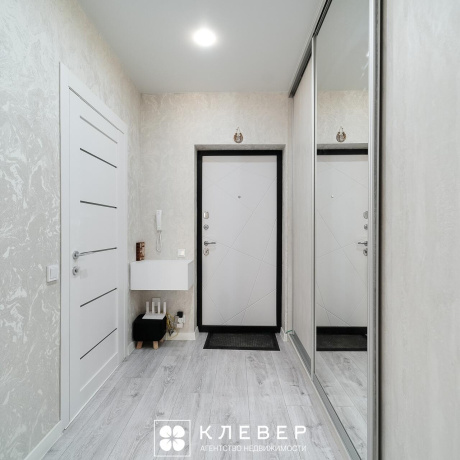 Фотография 2-комнатная квартира по адресу Николы Теслы ул., д. 23 - фото 15