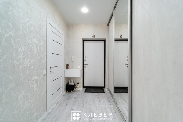 2-комнатная квартира по адресу Николы Теслы ул., д. 23 - фото 15