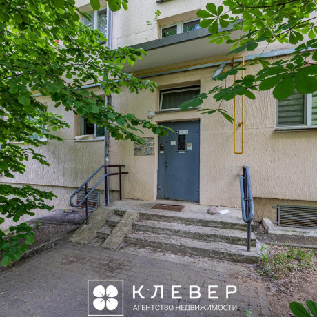 Фотография 1-комнатная квартира по адресу Буденного ул., д. 18 - фото 20