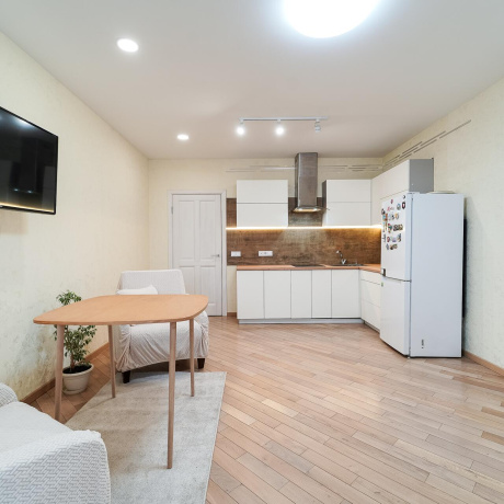 Фотография 1-комнатная квартира по адресу Макаенка ул., д. 12 к. Г - фото 11