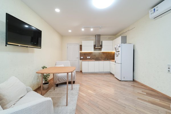 1-комнатная квартира по адресу Макаенка ул., д. 12 к. Г - фото 11