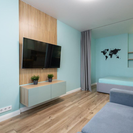 Фотография 2-комнатная квартира по адресу Мстиславца ул., д. 8 - фото 14