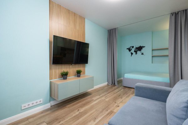 2-комнатная квартира по адресу Мстиславца ул., д. 8 - фото 14