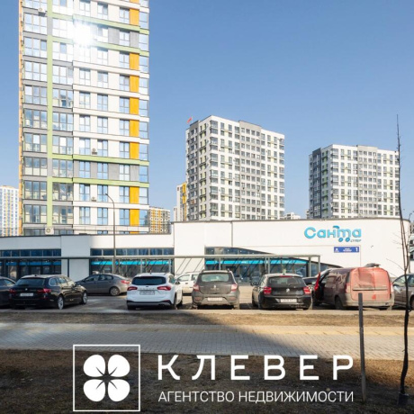 Фотография 3-комнатная квартира по адресу Белградская ул., д. 6 - фото 7