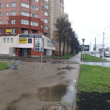 Фотография Сдается торговое помещение по адресу г. Минск, Партизанский просп., д. 23 - фото 2