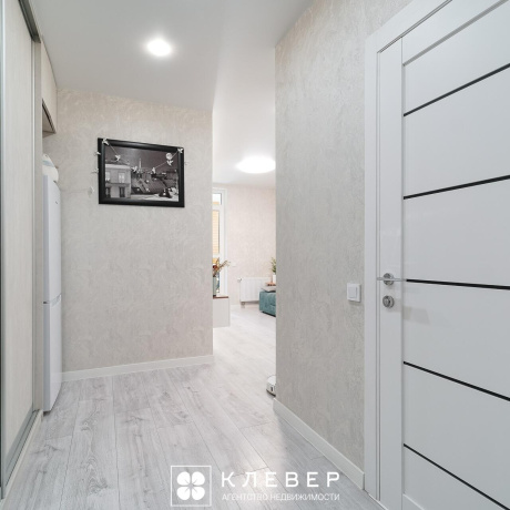 Фотография 2-комнатная квартира по адресу Николы Теслы ул., д. 23 - фото 16