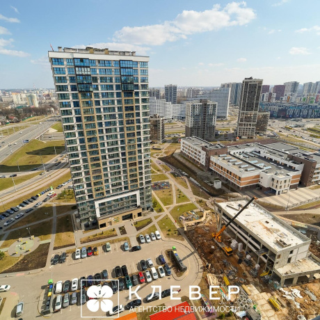 Фотография 2-комнатная квартира по адресу Белградская ул., д. 1 - фото 13