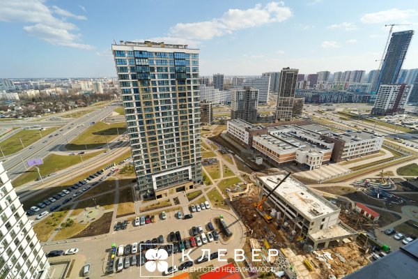 2-комнатная квартира по адресу Белградская ул., д. 1 - фото 13