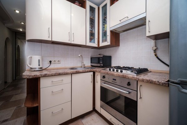 3-комнатная квартира по адресу Уборевича ул., д. 158 - фото 7