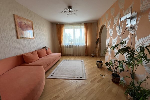 3-комнатная квартира по адресу Физкультурная ул., д. 18 - фото 8