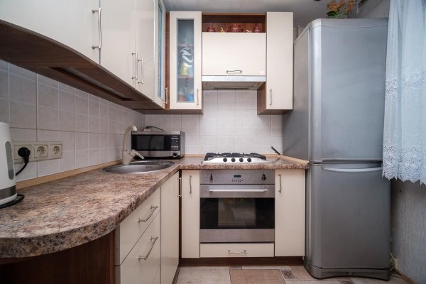 3-комнатная квартира по адресу Уборевича ул., д. 158 - фото 8