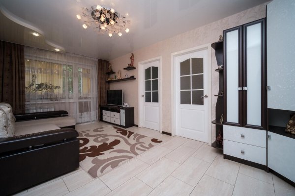 3-комнатная квартира по адресу Уборевича ул., д. 158 - фото 3